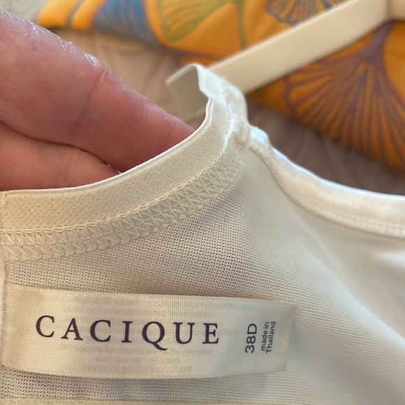 Cacique bra - Picture 4 of 4